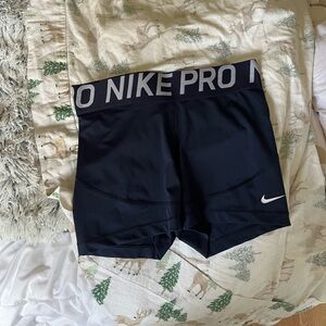Nike Women's Blue Pro Shorts, victoria’s secret pajama set